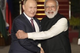Russia gave a big statement in favor of India, flouting American policies - India TV Hindi