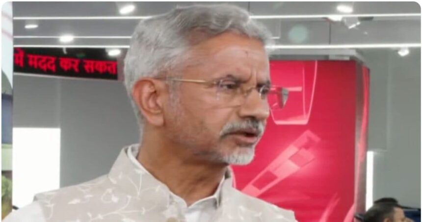 S Jaishankar told, who is the favorite team of IPL?  Said this about diplomacy