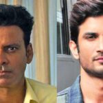 SSR: Sushant Singh Rajput wanted to eat mutton curry made by Manoj Bajpayee, the conversation took place 10 days before his death.