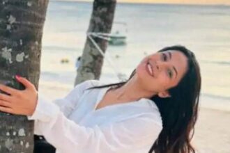 Shehnaaz Gill is enjoying vacation in Mauritius, seen dancing to the song 'Aye Udi Udi', fans said- 'Sid missed me...'