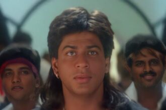 Shooting of 'Koyla' was going on, Shahrukh Khan used to smoke many cigarettes at the same time, co-actor revealed