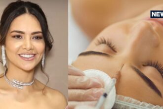 Should Botox be done?  Esha Gupta gave special self care tips to young women, said- Fillers are...