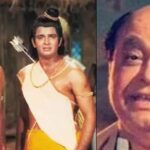 That scene of 'Ramayana', which was not easy to shoot, every person was in tears, Ramanand Sagar's eyes were also moist.