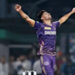 The match was in Mumbai's grasp, the 22 year old bowler made the game on the last 6 balls.