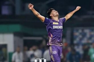 The match was in Mumbai's grasp, the 22 year old bowler made the game on the last 6 balls.