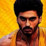 There was gray shade in the debut film, now Arjun Kapoor became the villain in 'Singham Again', shared the video and said - 'The character of the villain...'