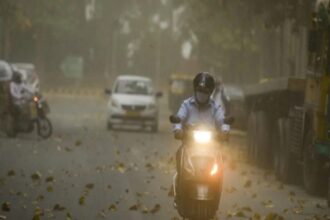 Tornado of strong winds from Delhi to Bihar, heavy rain in these states