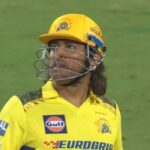 VIDEO: Age 42 years... 110 meter monster six... Batsman hits the longest six of IPL 2024, bowler left stunned