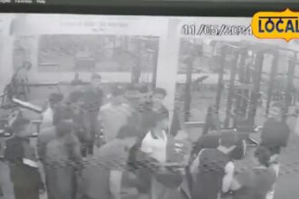 Video of death of 17 year old youth in gym surfaced