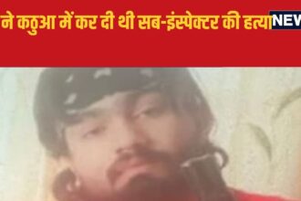 Wanted 'Makkhan' was caught in an encounter by Punjab Police, he had killed an SI