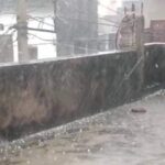 Weather chaos in Rajasthan, storm-rain-hail created chaos, 3 died
