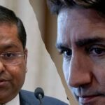 What happened in Kirtin city of Canada?  Indian government scolded Trudeau fiercely