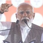 'When I left my home 60 years ago, I had to...' roared PM Modi in Delhi