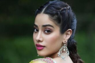 When Janhvi Kapoor gave up non-veg for the actor, she made a wish to work with him and said- 'He is in my wishlist...'