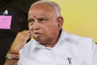 Woman who accused Yeddyurappa of sexually abusing her daughter dies, was suffering from cancer - India TV Hindi