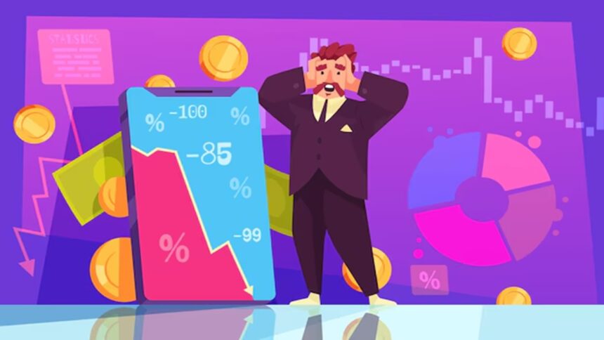 Why did the stock market fall so much today? Know the big reason here, will the market be able to recover! - India TV Hindi