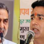 2 years ago, the dispute between Sanjeev Baliyan and Sangeet Som started due to this reason, now they are openly face to face