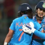 3 matches... 343 runs, Indian batsman created history, India won the ODI series 3-0