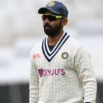 Ajinkya Rahane, who is out of Team India, took a big decision, will play cricket abroad, joined this team - India TV Hindi