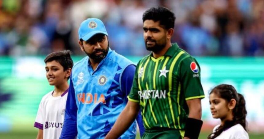 At what time will the India-Pakistan match be played? Watch live here for free