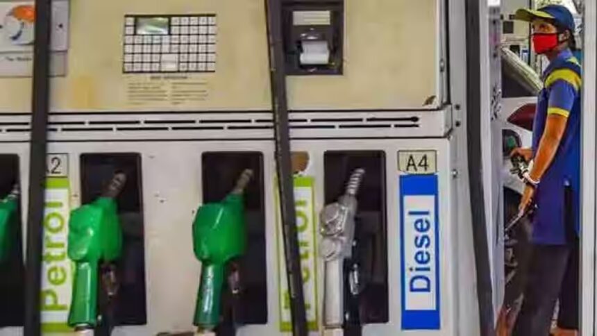 Big news about petrol and diesel prices, it may become expensive in this state - India TV Hindi