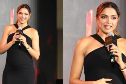 Deepika Padukone will become a mother for the third time in 'Kalki 2898 AD', she took a dig at her own baby bump? She said- she thought why not do something else...