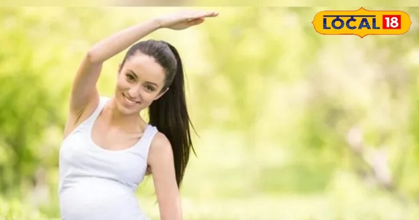 Do these easy exercises during pregnancy, both mother and child will remain healthy