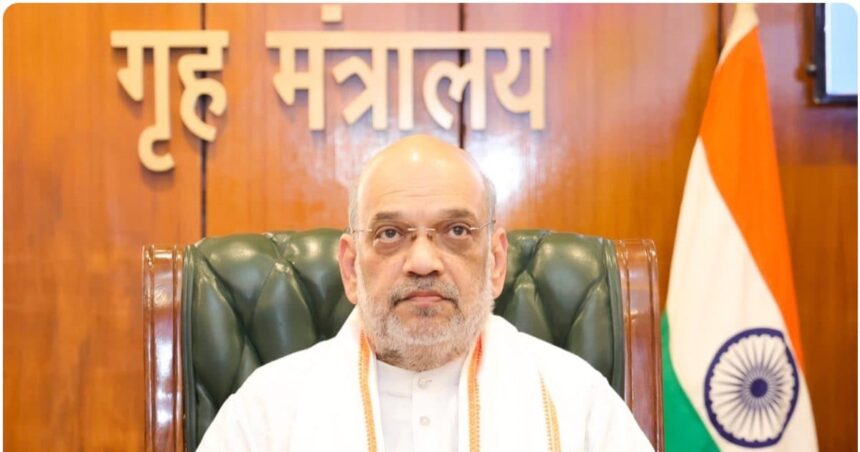 Efforts to restore peace in Manipur, Amit Shah took charge, made this strategy