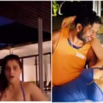 Govinda's niece's style changed after marriage, Aarti set the water on fire wearing a monokini - India TV Hindi