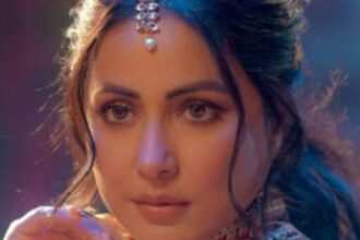 Hina Khan is diagnosed with stage 3 breast cancer, the actress said- 'prayers are needed'