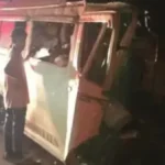 Horrific road accident in Karnataka, lorry hit a travel bus parked on the highway, 13 died