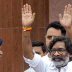 'I was wrongly implicated, now I...' Hemant Soren came out of jail, what else did the former CM say