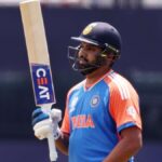 IND vs IRE: Rohit Sharma made a world record, the first batsman to hit so many sixes in international cricket - India TV Hindi
