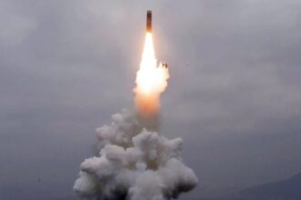 Kim gets a shock, North Korea's hypersonic missile fails - India TV Hindi