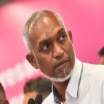 mohamed muizzu maldives president 2