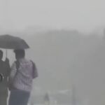 Monsoon Update: Heat has vanished, heavy rains due to monsoon in large parts of the country; 22 people lost their lives in the last 24 hours due to lightning and wall collapse, 22 people killed in lightning in Bihar, UP, Karnataka and Uttarakhand weather report says monsoon rain will occur in many states of India