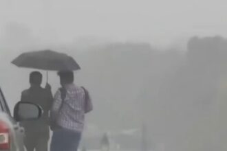 Monsoon Update: Heat has vanished, heavy rains due to monsoon in large parts of the country; 22 people lost their lives in the last 24 hours due to lightning and wall collapse, 22 people killed in lightning in Bihar, UP, Karnataka and Uttarakhand weather report says monsoon rain will occur in many states of India