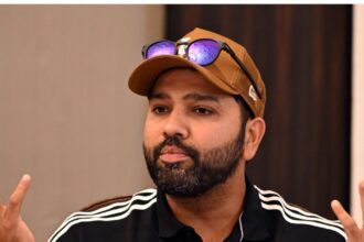 Nasty joke with Rohit Sharma's picture, you will get angry after seeing it