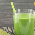 Neither sugarcane nor mint, this green juice is a gem among medicines, prepare it in 5 minutes, helpful in the treatment of many diseases