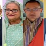 No Pakistan in oath of PM Modi: PM Modi invited the heads of governments of neighboring countries to attend his swearing-in ceremony, did not invite the PM of Pakistan, Pakistan PM Shehbaz Sharif out of oath ceremony of PM Modi as Praveendra Jugnath of Mauritius, Sheikh Hasina of Bangladesh, Ranil Vikram Singh of Sri Lanka, Tshering Tobge of Bhutan invited