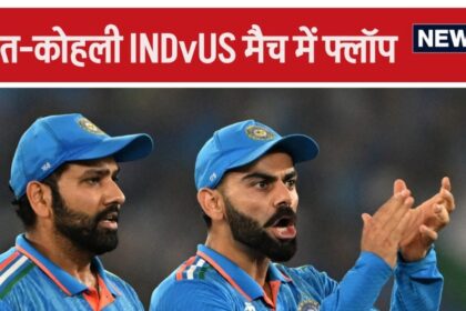 Rohit Bhai, you also should not score runs or else I alone will be abused... Why did Kohli start trending after India-USA match