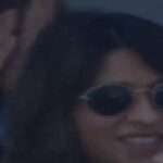 Rohit Sharma completed his fifty, Ritika Sajdeh jumped with joy, reaction went viral