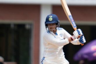 Shefali created history, made the record of fastest double century, reminded of Veeru