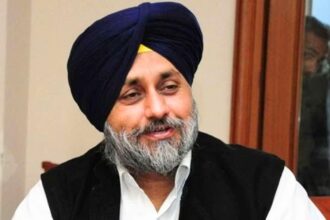 Sukhbir Singh Badal, step down... Akali Dal is in a bad shape because of you, senior leaders have opened a front