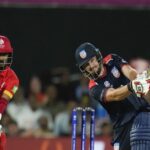 T20 World Cup: Host America's batsman created havoc, Canada suffered a crushing defeat