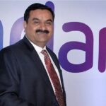The government company became a rocket as soon as Adani took over, shares rose 14% in minutes