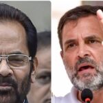 There are many dynasties in the 'India' alliance, why did Naqvi say, it is in the hands of Congress...