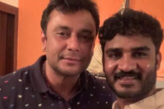 Third actor connected to Renuka Swamy murder case, had partied with Darshan before the murder
