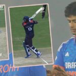 US batsman hit a stunning six, then what happened next, no fan would want to see