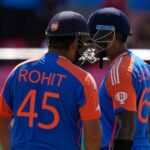 VIDEO: If he puts it up then... Rohit's conversation got captured in the stump mic